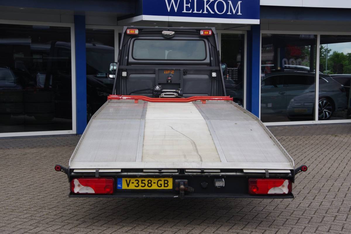 Mercedes-Benz Sprinter Mercedes-Benz Sprinter 316 2.2 CDI 432 luchtvering trekhaak stoelverwarming