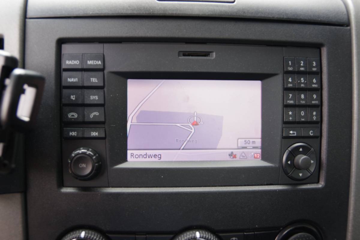 Mercedes-Benz Sprinter Mercedes-Benz Sprinter 316 2.2 CDI 432 luchtvering trekhaak stoelverwarming
