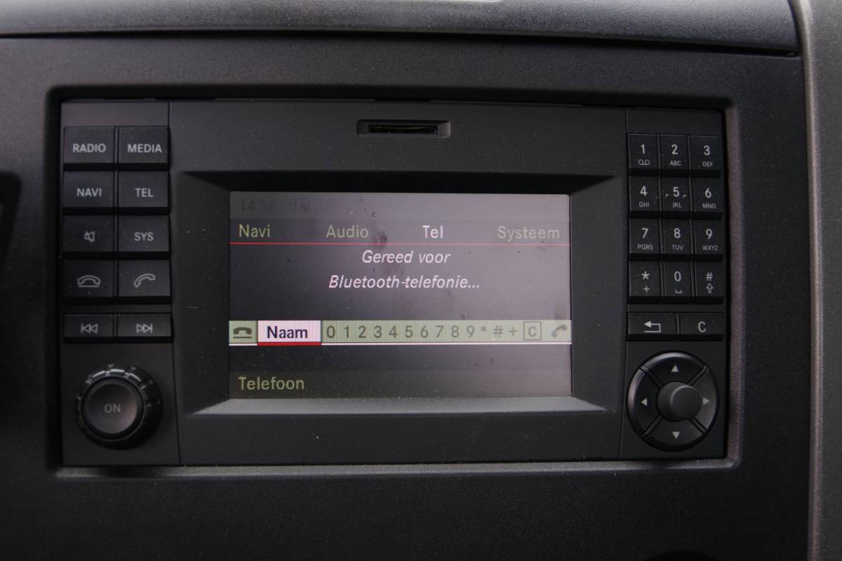 Mercedes-Benz Sprinter Mercedes-Benz Sprinter 316 2.2 CDI 432 luchtvering trekhaak stoelverwarming