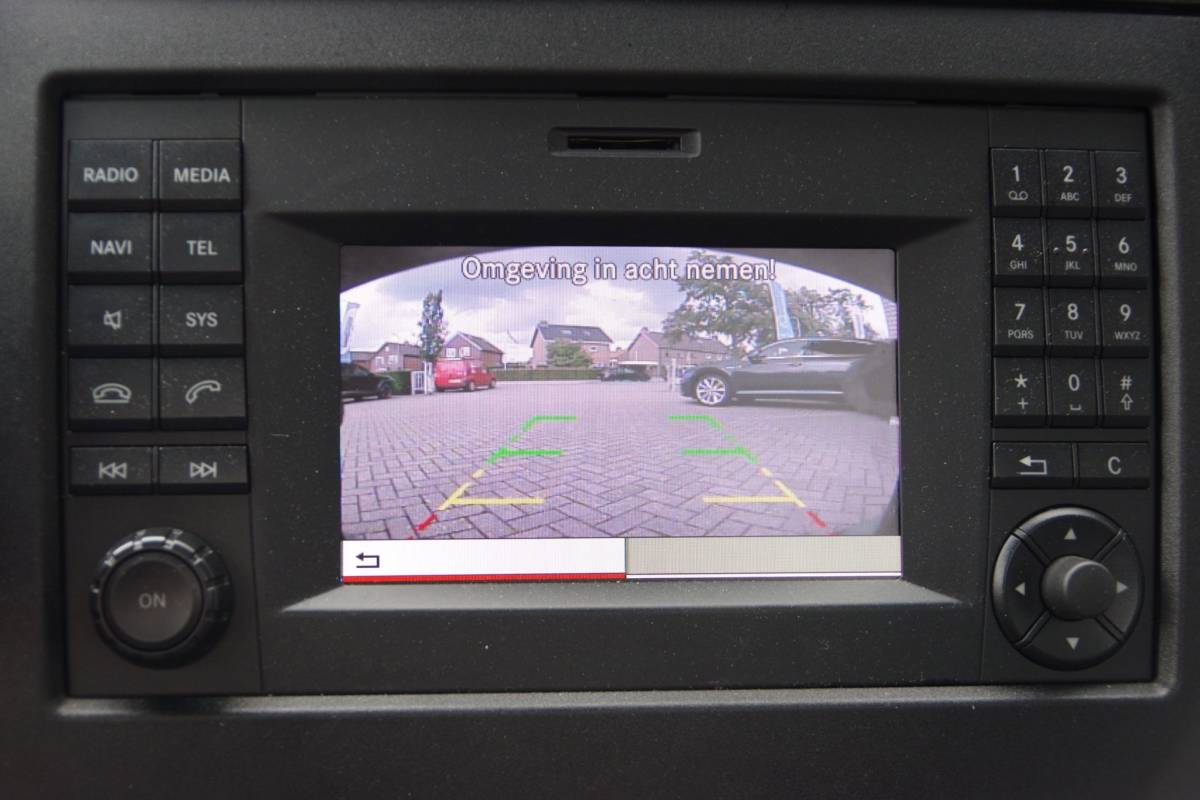 Mercedes-Benz Sprinter Mercedes-Benz Sprinter 316 2.2 CDI 432 luchtvering trekhaak stoelverwarming