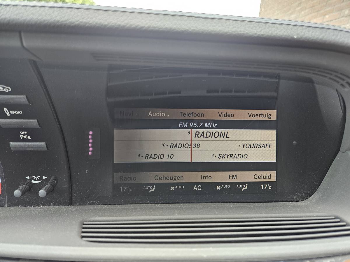 Mercedes-Benz S-Klasse Mercedes-Benz S-klasse 400 HYBRID