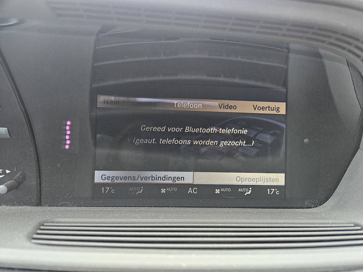 Mercedes-Benz S-Klasse Mercedes-Benz S-klasse 400 HYBRID
