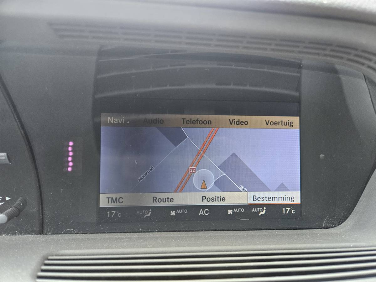 Mercedes-Benz S-Klasse Mercedes-Benz S-klasse 400 HYBRID