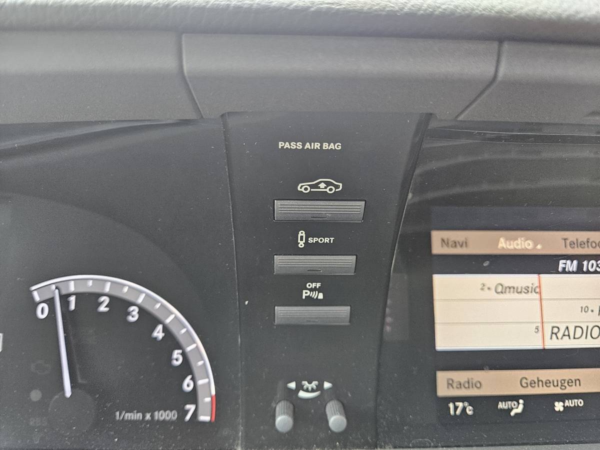 Mercedes-Benz S-Klasse Mercedes-Benz S-klasse 400 HYBRID