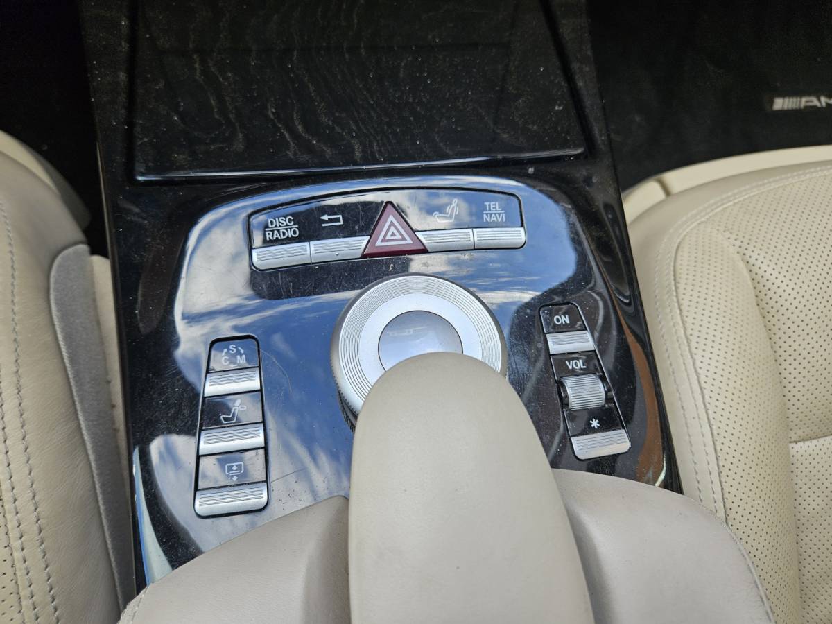 Mercedes-Benz S-Klasse Mercedes-Benz S-klasse 400 HYBRID