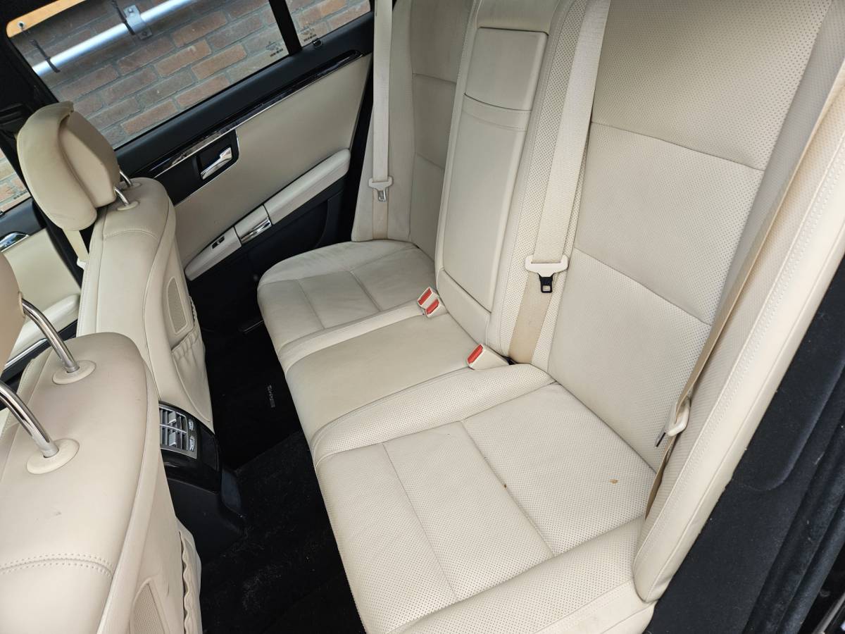 Mercedes-Benz S-Klasse Mercedes-Benz S-klasse 400 HYBRID