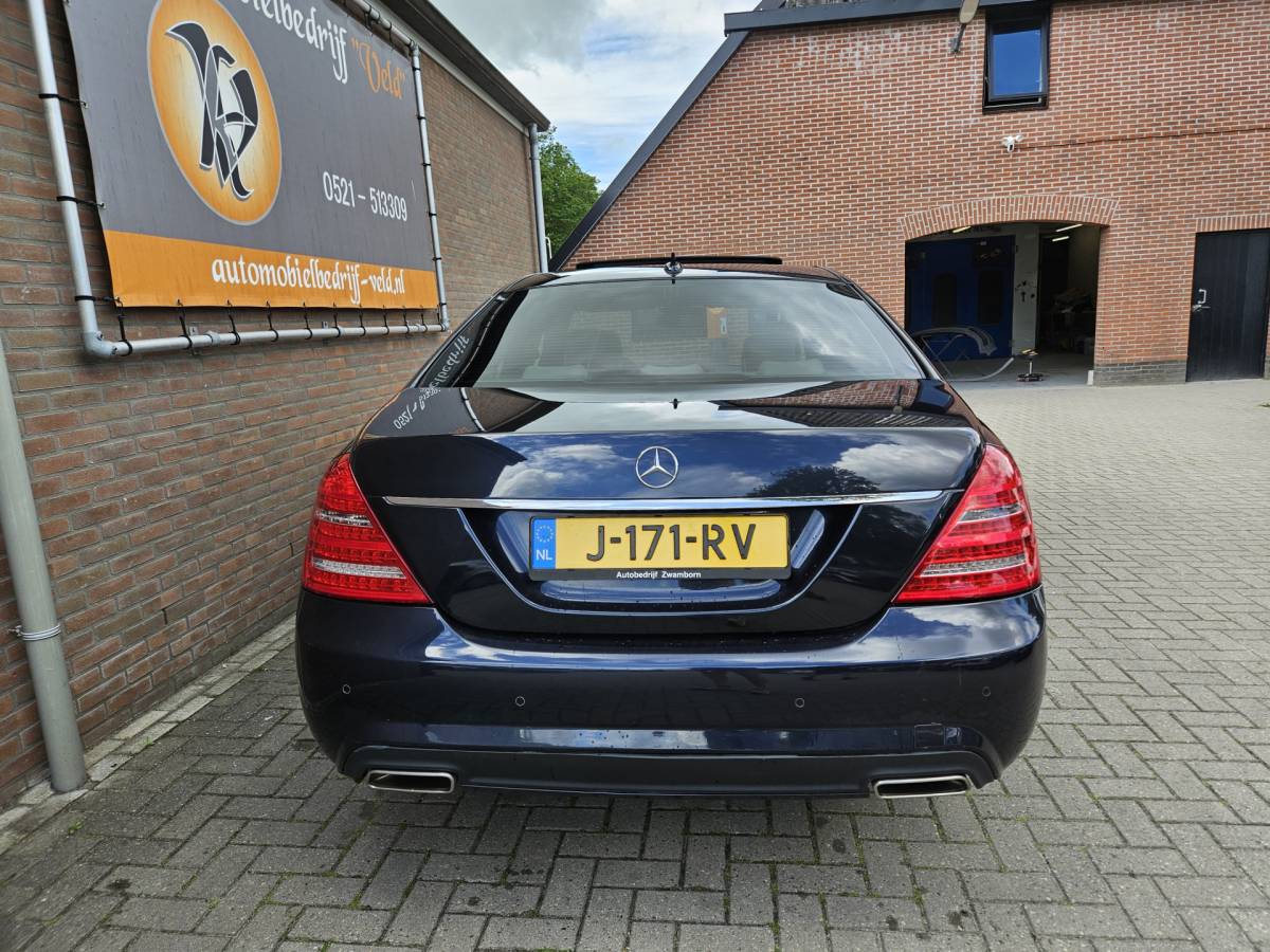 Mercedes-Benz S-Klasse Mercedes-Benz S-klasse 400 HYBRID
