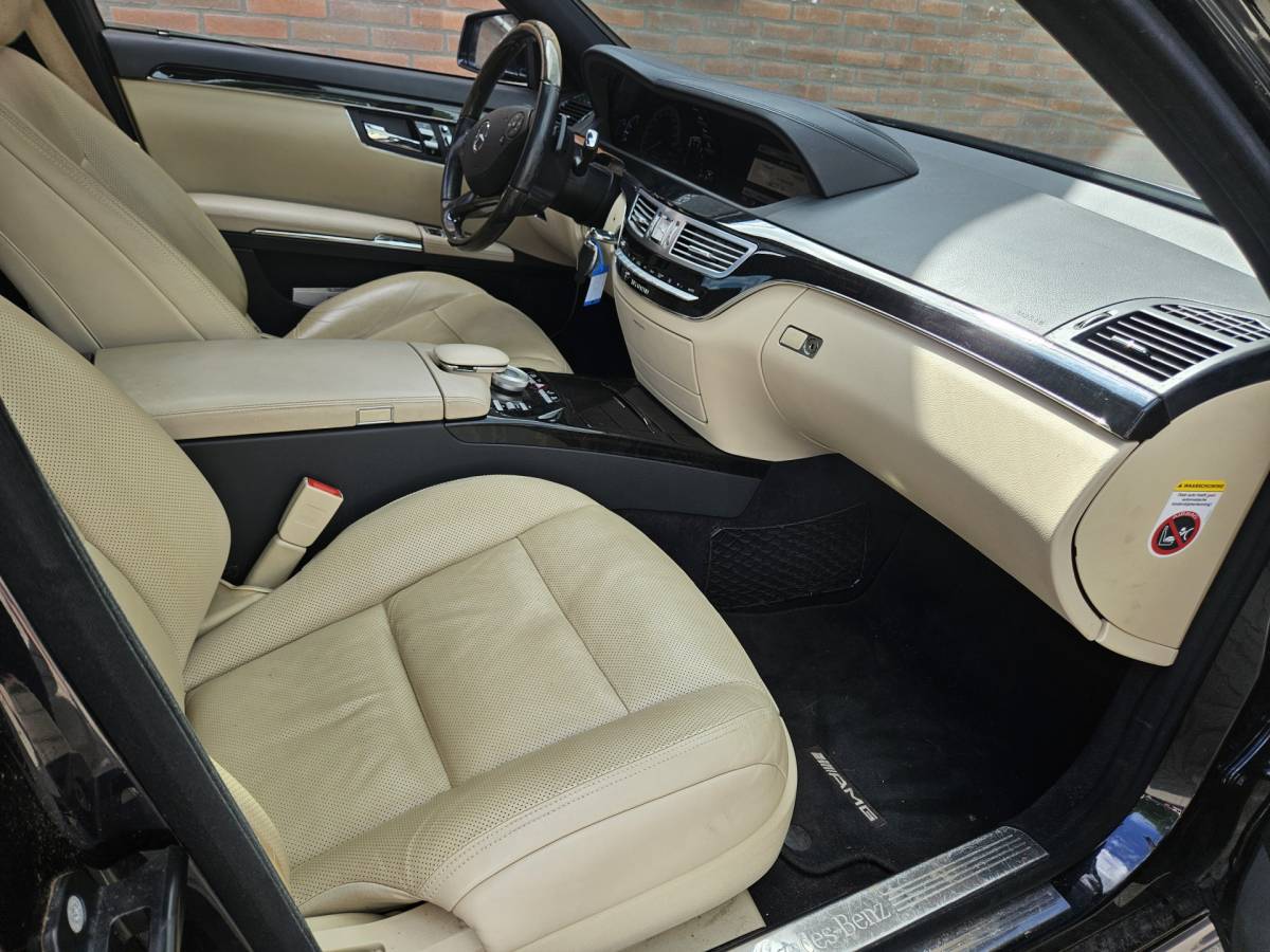 Mercedes-Benz S-Klasse Mercedes-Benz S-klasse 400 HYBRID