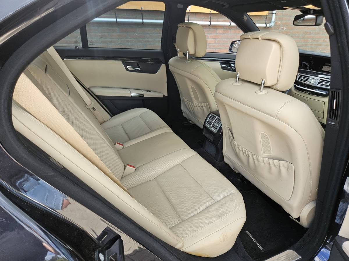 Mercedes-Benz S-Klasse Mercedes-Benz S-klasse 400 HYBRID