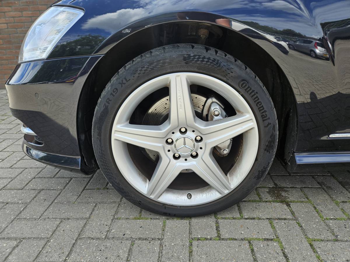 Mercedes-Benz S-Klasse Mercedes-Benz S-klasse 400 HYBRID