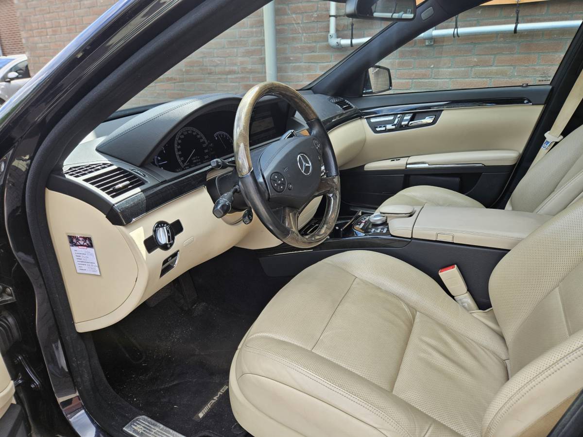 Mercedes-Benz S-Klasse Mercedes-Benz S-klasse 400 HYBRID