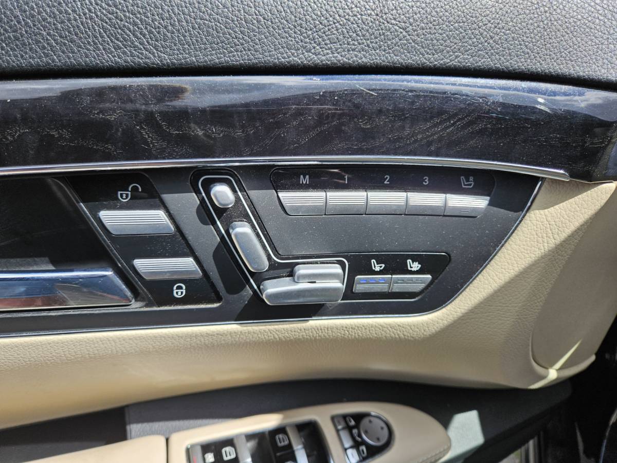 Mercedes-Benz S-Klasse Mercedes-Benz S-klasse 400 HYBRID