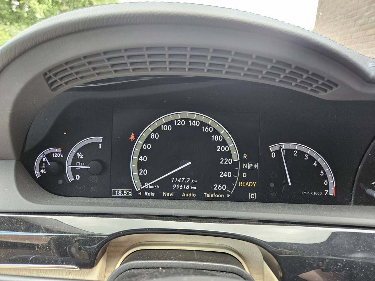 Mercedes-Benz S-Klasse Mercedes-Benz S-klasse 400 HYBRID