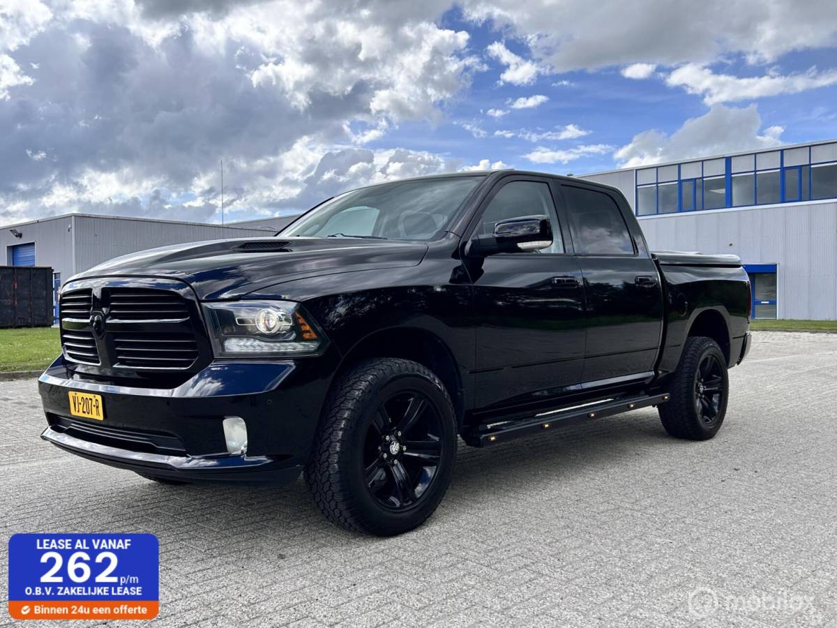 Dodge Ram 1500