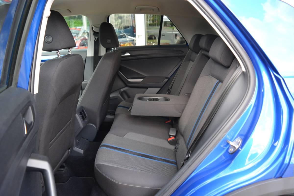 Volkswagen T-Roc Volkswagen T-Roc 1.0 115PK TSI Style Plus | Digi Dash | Adaptive | LED | Orig. NL | 18 INCH |