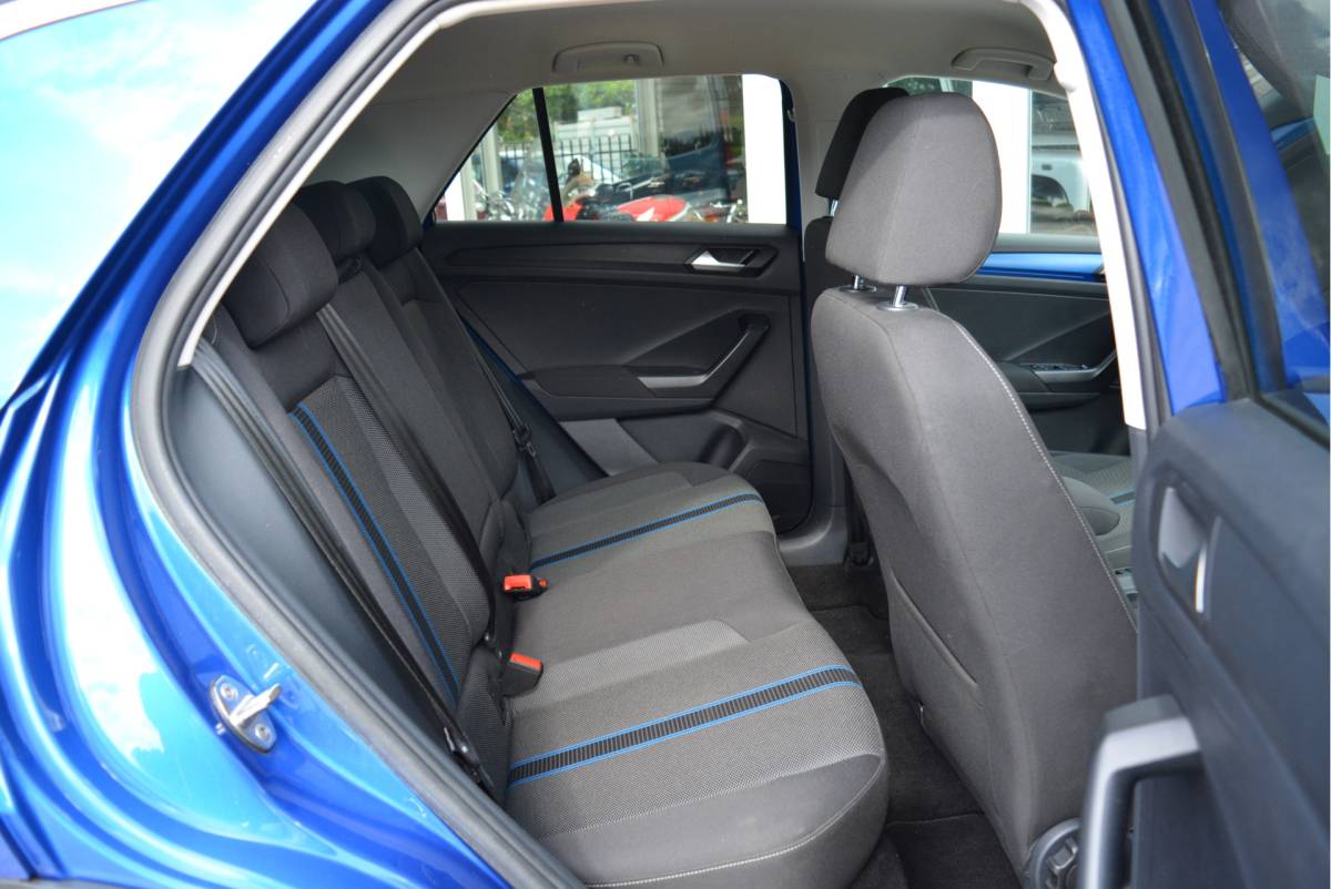 Volkswagen T-Roc Volkswagen T-Roc 1.0 115PK TSI Style Plus | Digi Dash | Adaptive | LED | Orig. NL | 18 INCH |