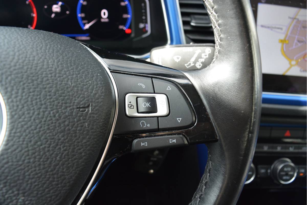 Volkswagen T-Roc Volkswagen T-Roc 1.0 115PK TSI Style Plus | Digi Dash | Adaptive | LED | Orig. NL | 18 INCH |