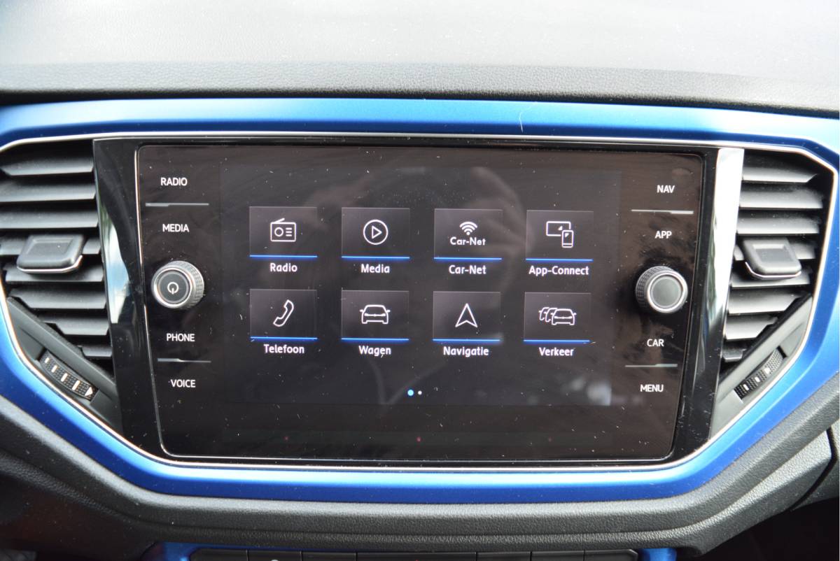 Volkswagen T-Roc Volkswagen T-Roc 1.0 115PK TSI Style Plus | Digi Dash | Adaptive | LED | Orig. NL | 18 INCH |