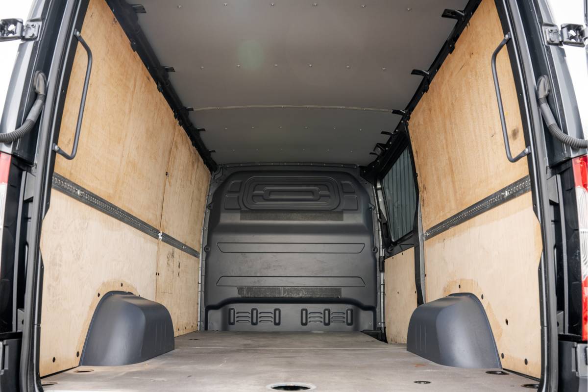 Mercedes-Benz Sprinter Mercedes-Benz Sprinter 317 CDI RWD L2H1 | 170 PK | Automaat | 1e Eigenaar | Cruise | Camera | Mbux | PDC | Climatronic