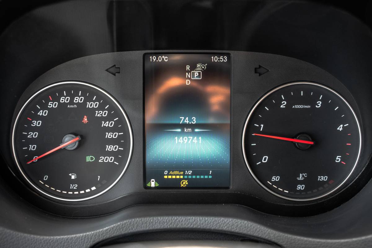 Mercedes-Benz Sprinter Mercedes-Benz Sprinter 317 CDI RWD L2H1 | 170 PK | Automaat | 1e Eigenaar | Cruise | Camera | Mbux | PDC | Climatronic