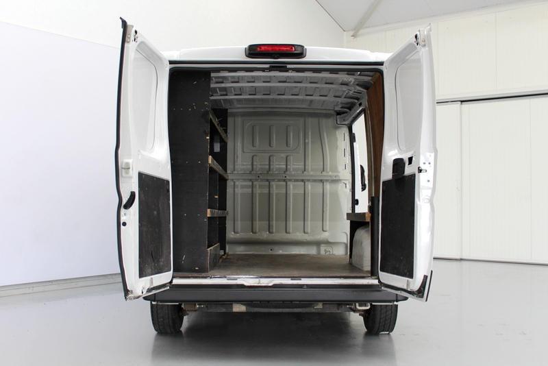 Fiat Ducato Fiat Ducato 30 2.2 MultiJet L1H1 141PK, RIJKLAAR  | CAMERA | AIRCO | DAB | 3 PERSOONS