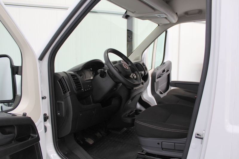 Fiat Ducato Fiat Ducato 30 2.2 MultiJet L1H1 141PK, RIJKLAAR  | CAMERA | AIRCO | DAB | 3 PERSOONS