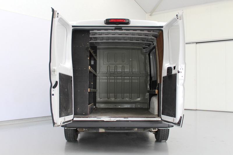 Fiat Ducato Fiat Ducato 30 2.2 MultiJet L1H1 141PK, RIJKLAAR  | CAMERA | AIRCO | DAB | 3 PERSOONS
