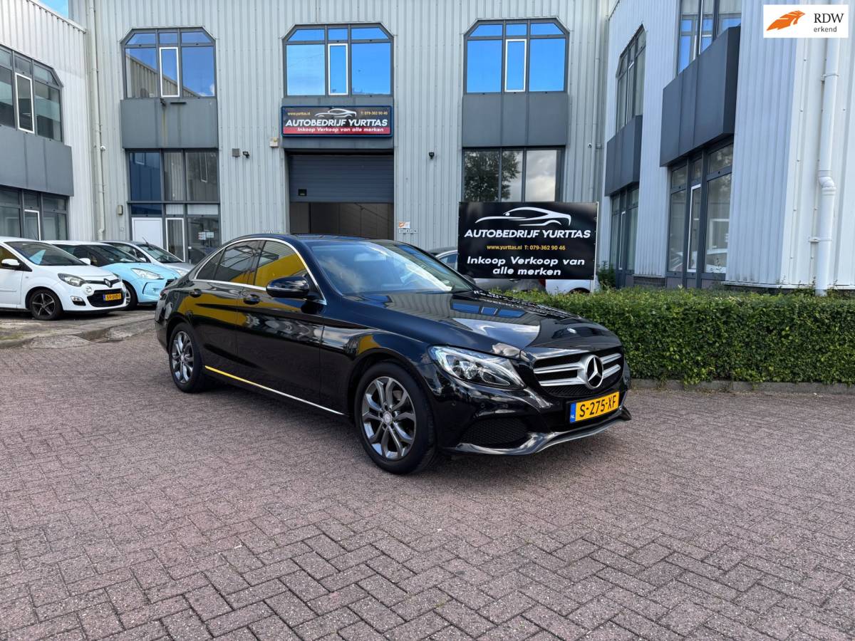 Mercedes-Benz C-Klasse