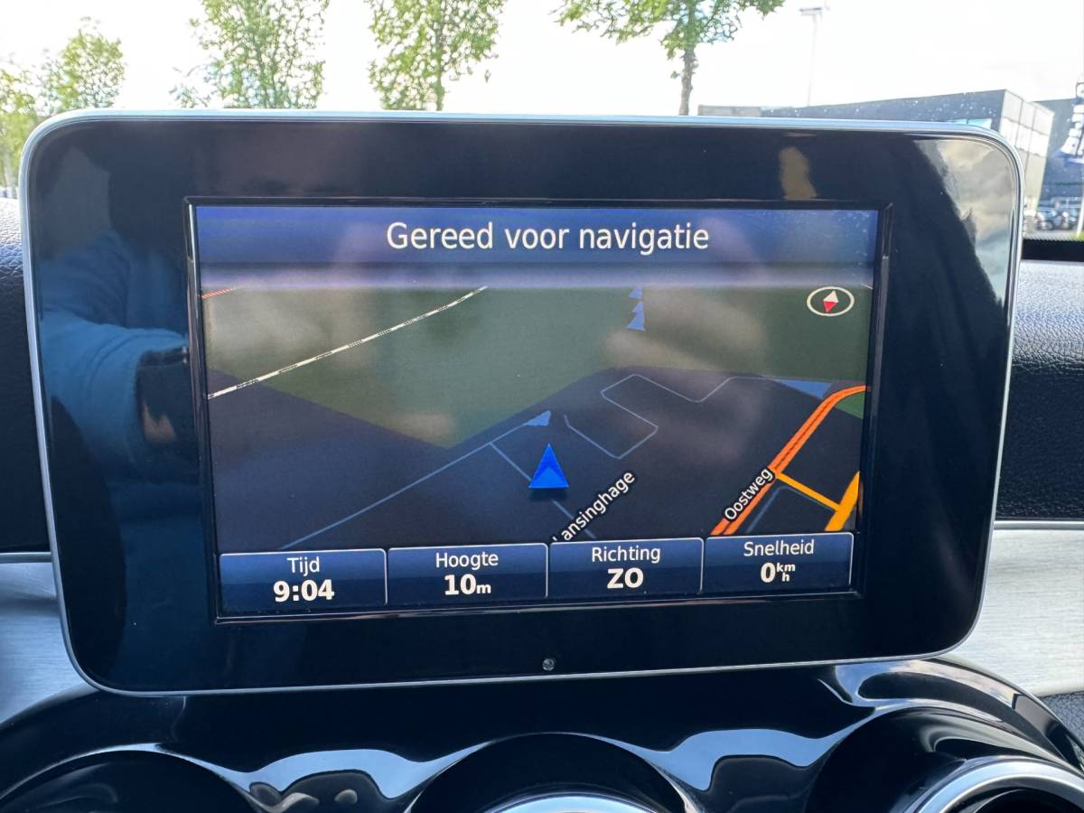 Mercedes-Benz C-Klasse Mercedes-Benz C-klasse 180 AUTOMAAT!!