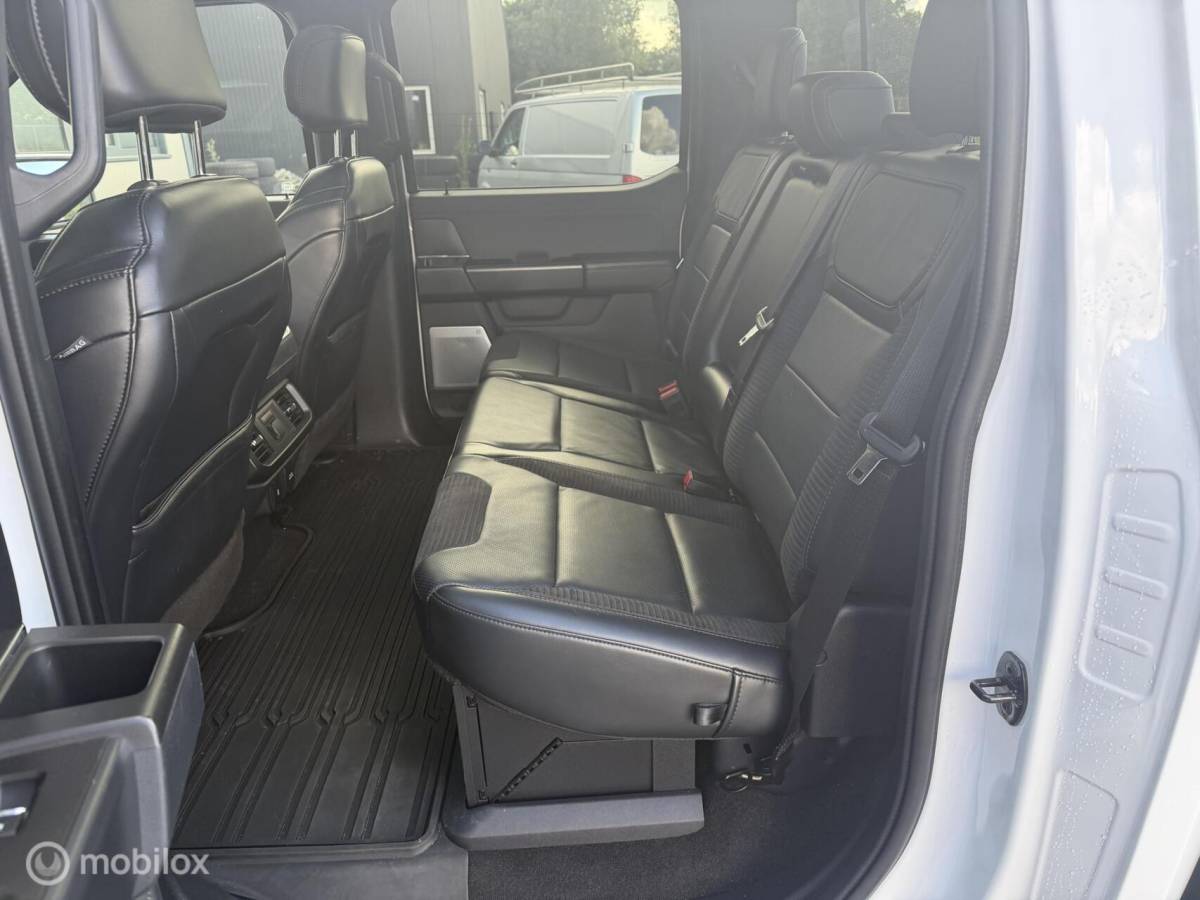 Ford F-150 Ford USA F150 Raptor 3.5 V6 Ecoboost |1e Eigenaar|Prins Lpg