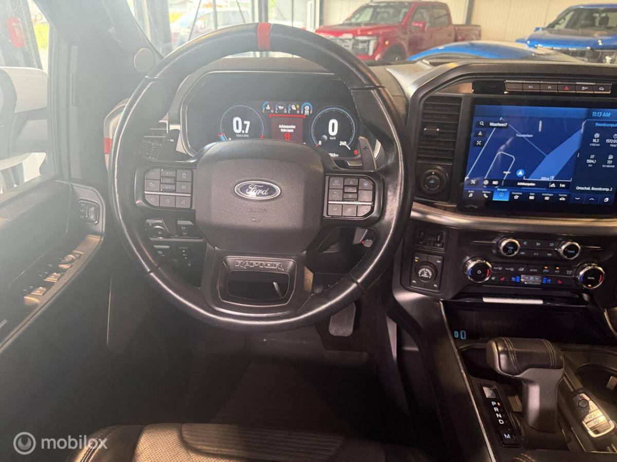 Ford F-150 Ford USA F150 Raptor 3.5 V6 Ecoboost |1e Eigenaar|Prins Lpg