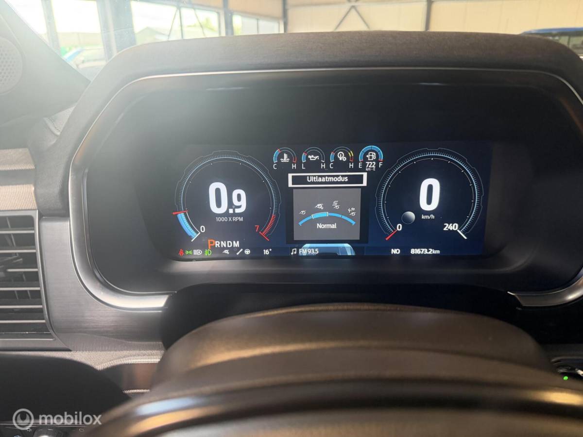 Ford F-150 Ford USA F150 Raptor 3.5 V6 Ecoboost |1e Eigenaar|Prins Lpg