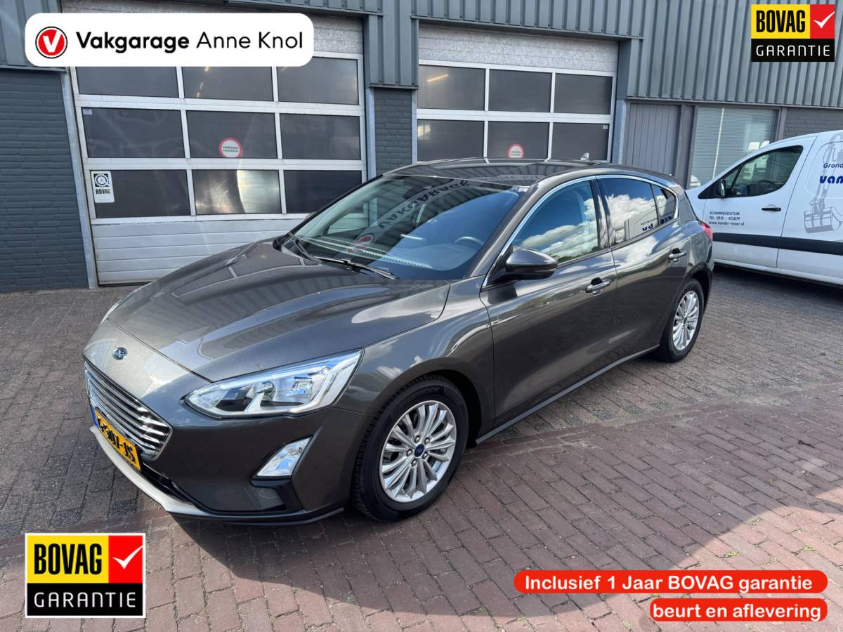 Ford Focus Ford Focus 1.0 EcoBoost Titanium Business Automaat