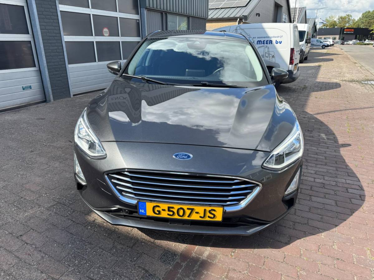 Ford Focus Ford Focus 1.0 EcoBoost Titanium Business Automaat