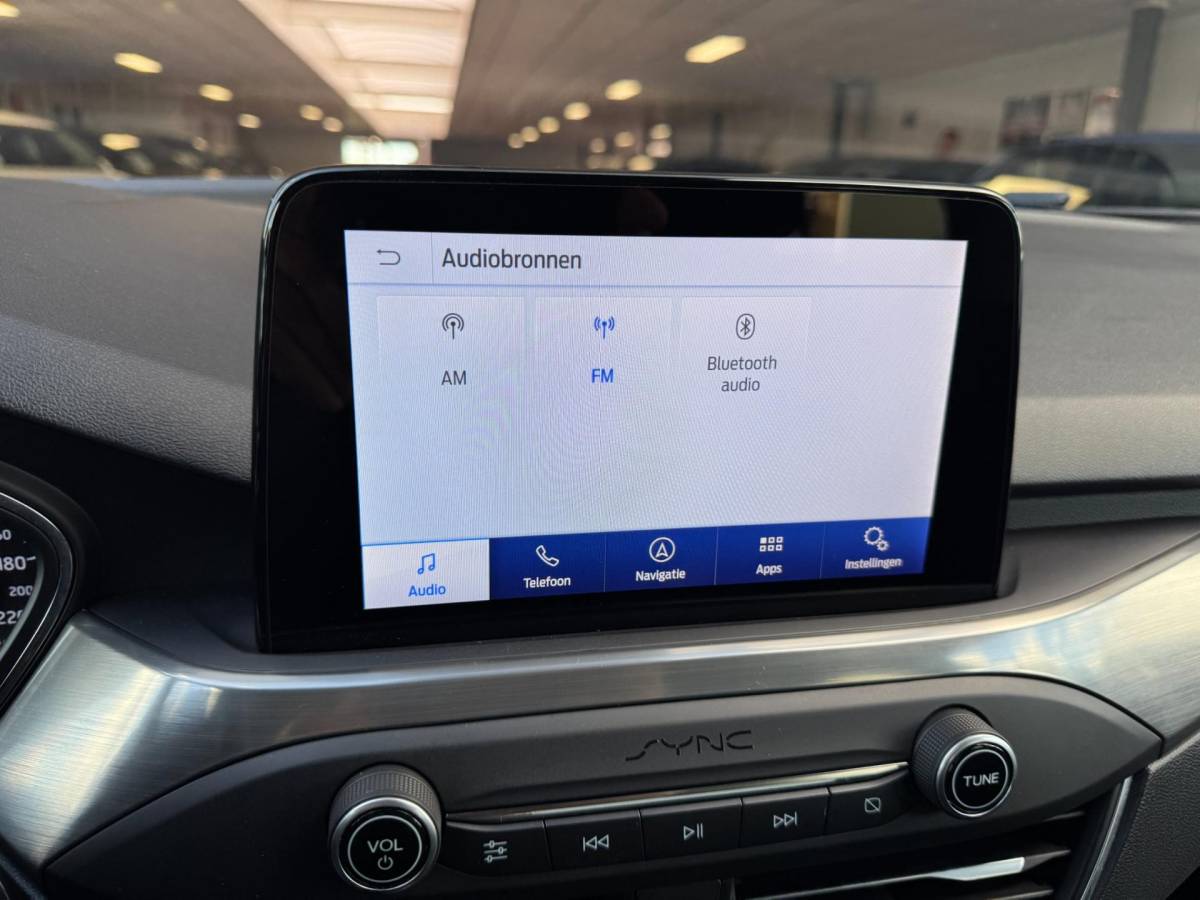 Ford Focus Ford Focus 1.0 EcoBoost Titanium Business Automaat