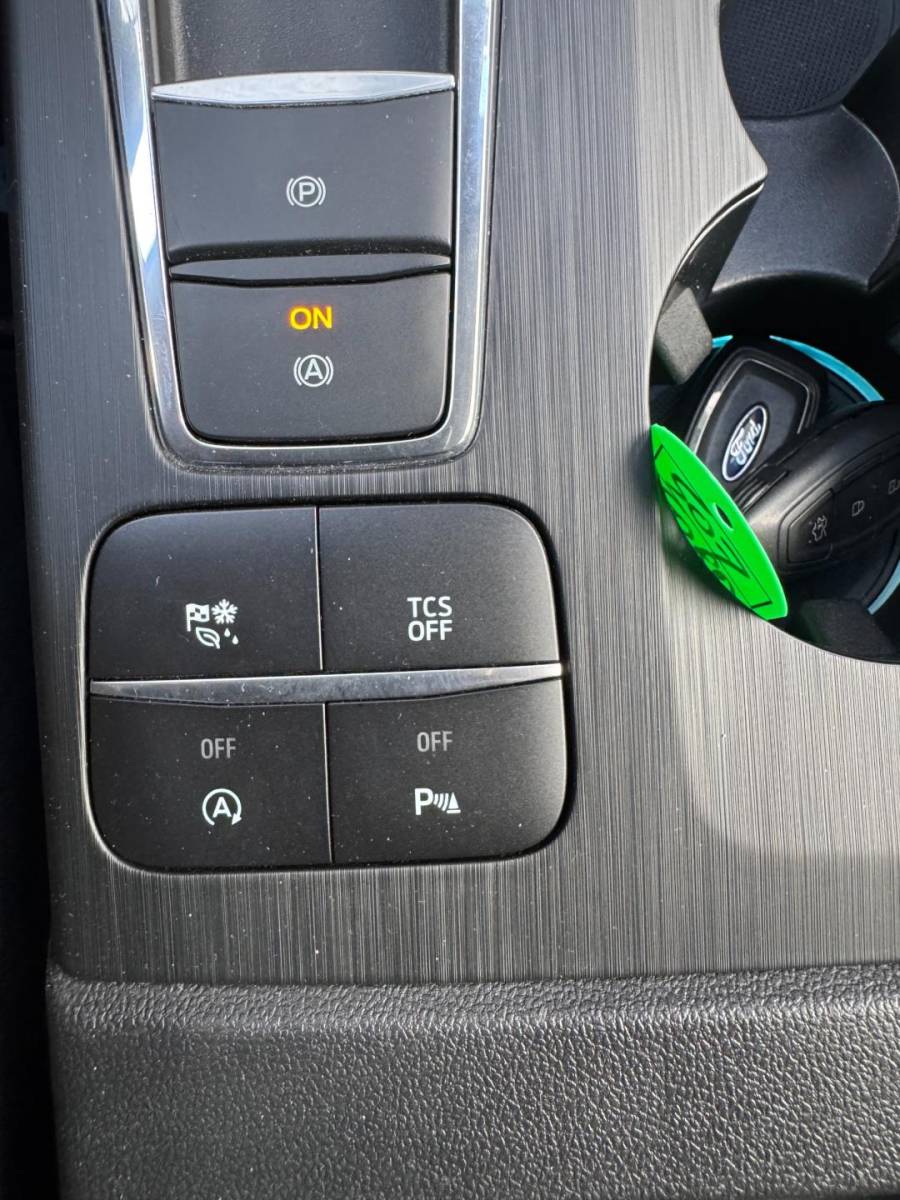 Ford Focus Ford Focus 1.0 EcoBoost Titanium Business Automaat