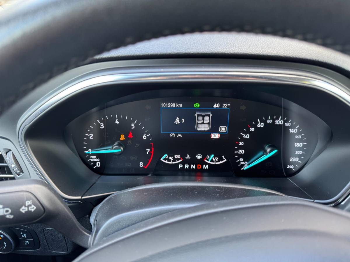 Ford Focus Ford Focus 1.0 EcoBoost Titanium Business Automaat