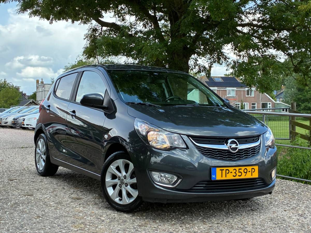 Opel KARL