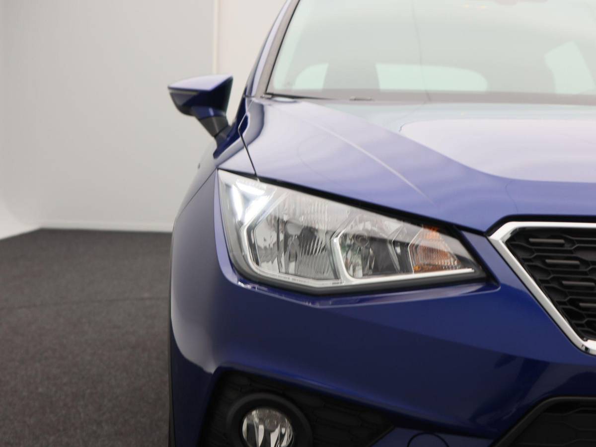 SEAT Arona SEAT Arona 1.0 TSi Xcellence | Cruise Control | Climatronic | Parkeersensoren | Bluetooth | 16 Inch | Trekhaak | 84.746 Km !!