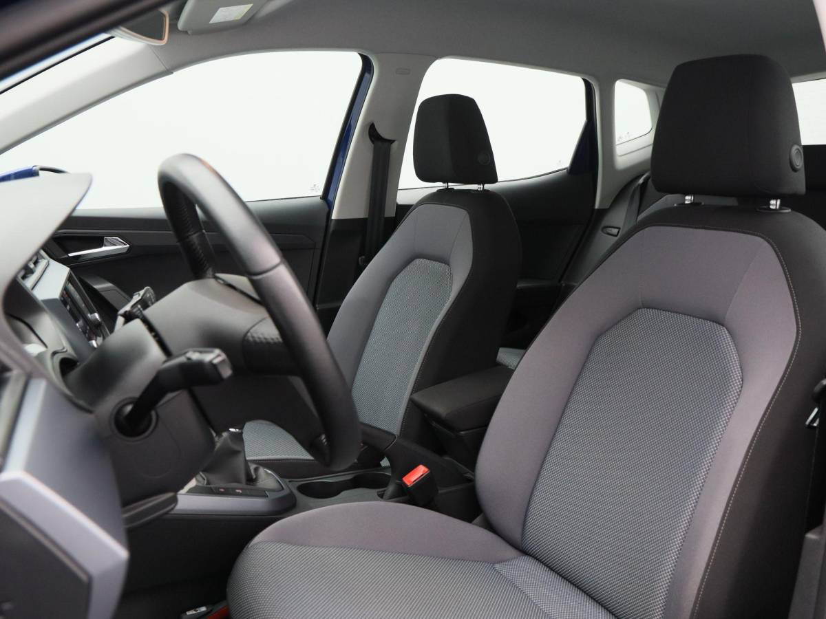 SEAT Arona SEAT Arona 1.0 TSi Xcellence | Cruise Control | Climatronic | Parkeersensoren | Bluetooth | 16 Inch | Trekhaak | 84.746 Km !!