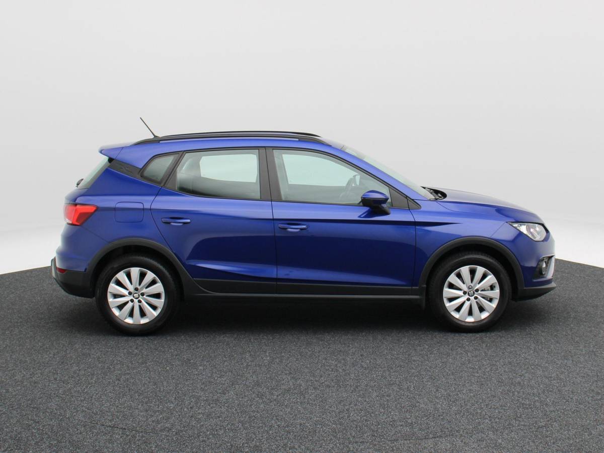 SEAT Arona SEAT Arona 1.0 TSi Xcellence | Cruise Control | Climatronic | Parkeersensoren | Bluetooth | 16 Inch | Trekhaak | 84.746 Km !!