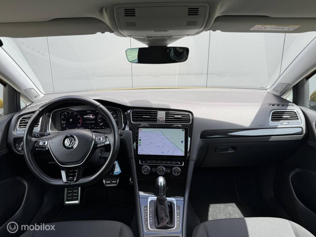 Volkswagen Golf VW Golf Highline 19” nieuwe velgen+banden/Dynaudio/Trekhaak