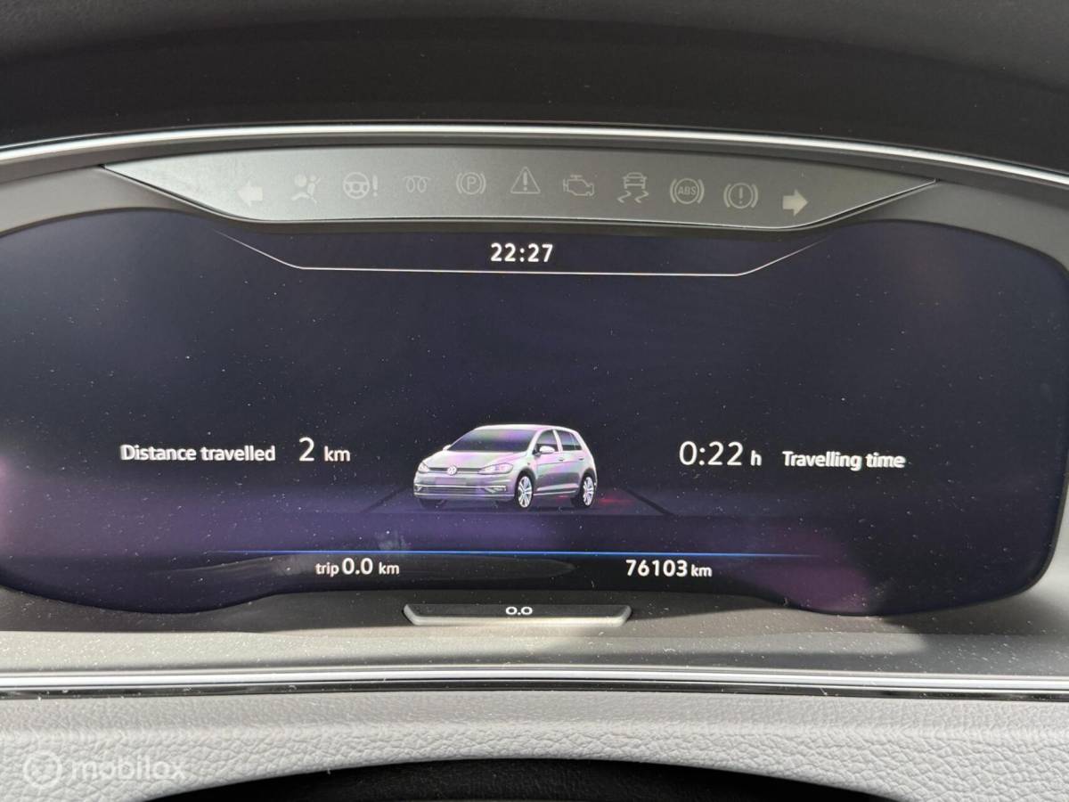 Volkswagen Golf VW Golf Highline 19” nieuwe velgen+banden/Dynaudio/Trekhaak