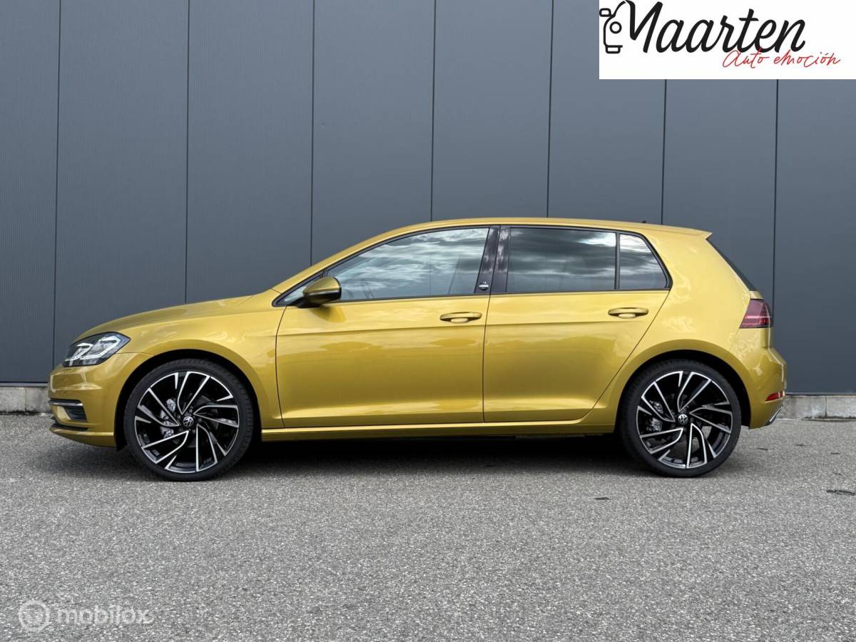 Volkswagen Golf VW Golf Highline 19” nieuwe velgen+banden/Dynaudio/Trekhaak