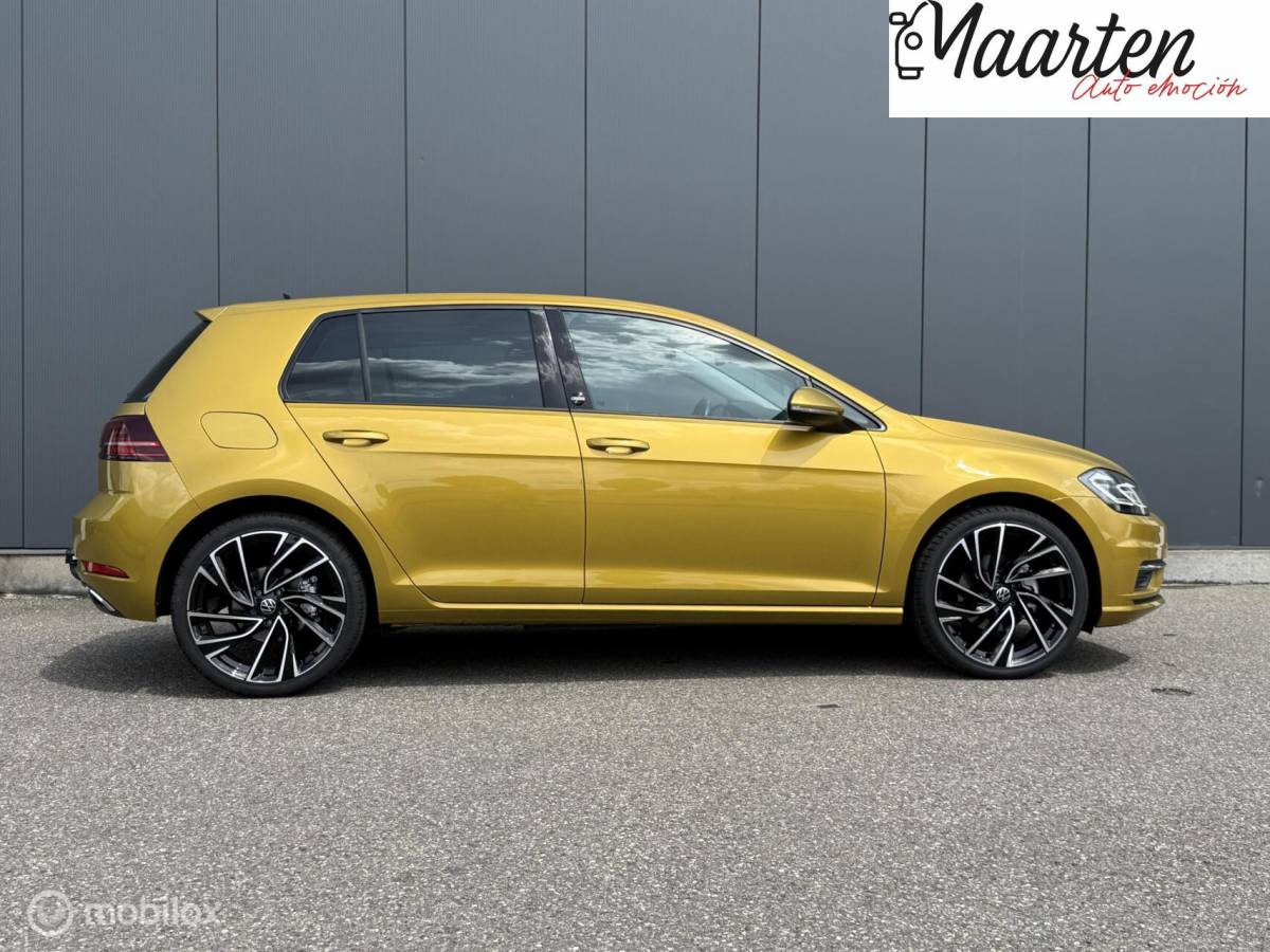 Volkswagen Golf VW Golf Highline 19” nieuwe velgen+banden/Dynaudio/Trekhaak