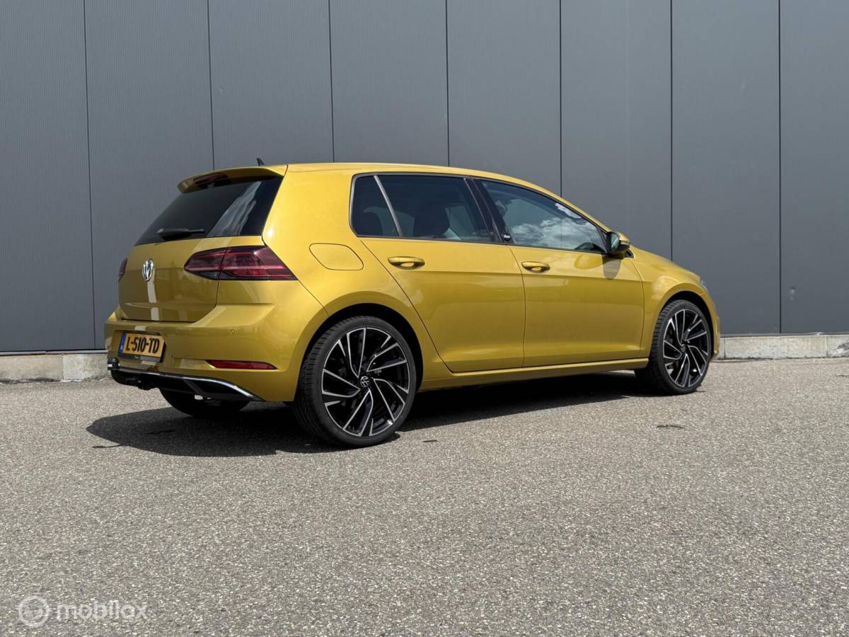 Volkswagen Golf VW Golf Highline 19” nieuwe velgen+banden/Dynaudio/Trekhaak