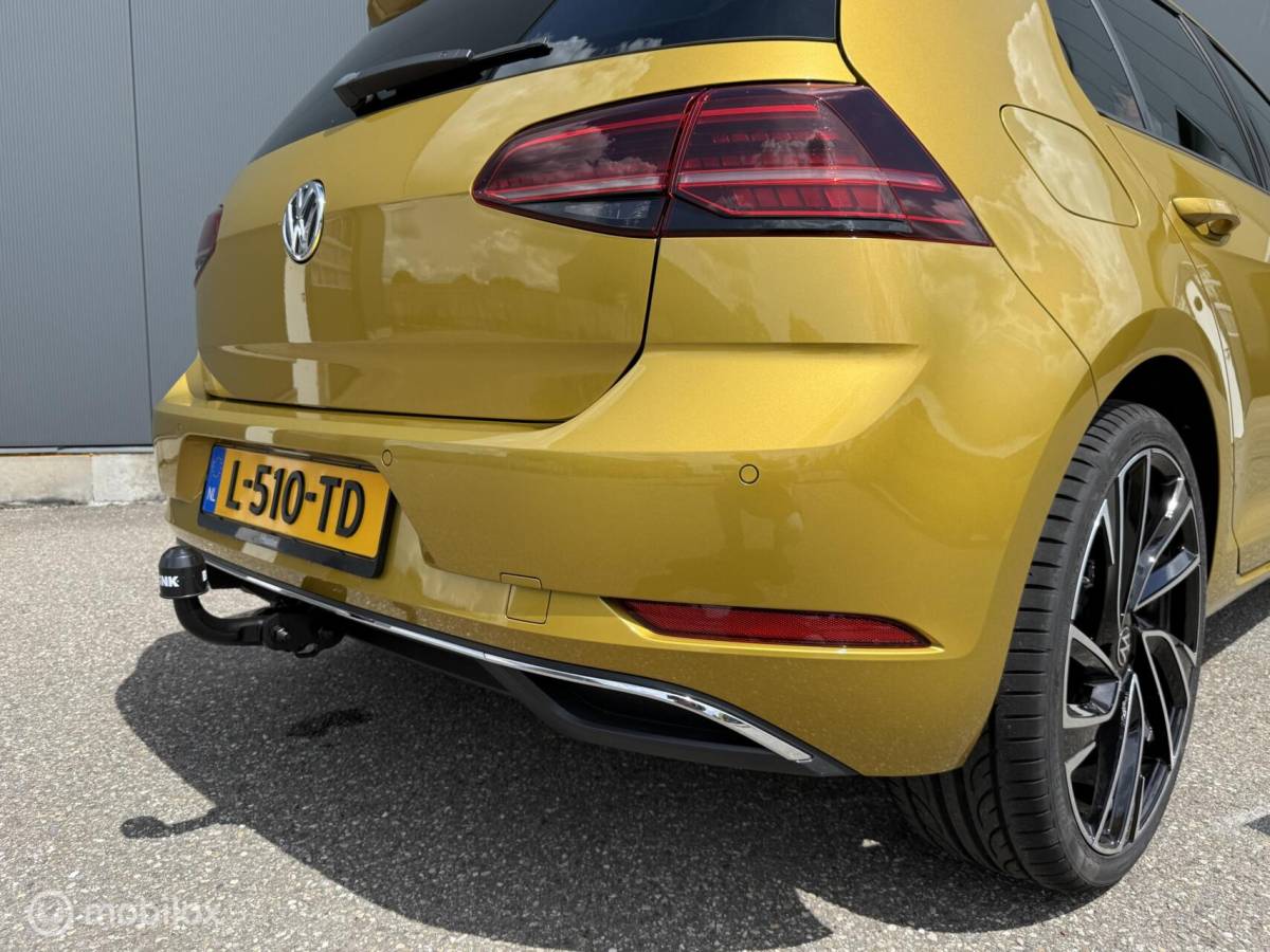 Volkswagen Golf VW Golf Highline 19” nieuwe velgen+banden/Dynaudio/Trekhaak