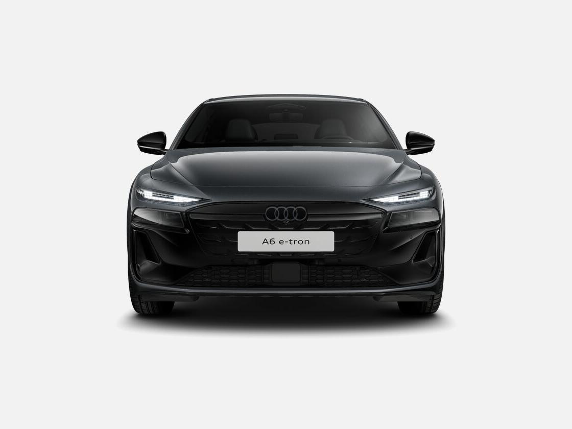 Audi A6 Avant e-tron Audi A6 Avant e-tron S edition 83 kWh 286 PK · Trekhaak elek. wegklapbaar · Optiekpakket zwart · Zwart lederen sportstoelen