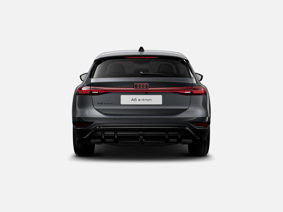 Audi A6 Avant e-tron Audi A6 Avant e-tron S edition 83 kWh 286 PK · Trekhaak elek. wegklapbaar · Optiekpakket zwart · Zwart lederen sportstoelen