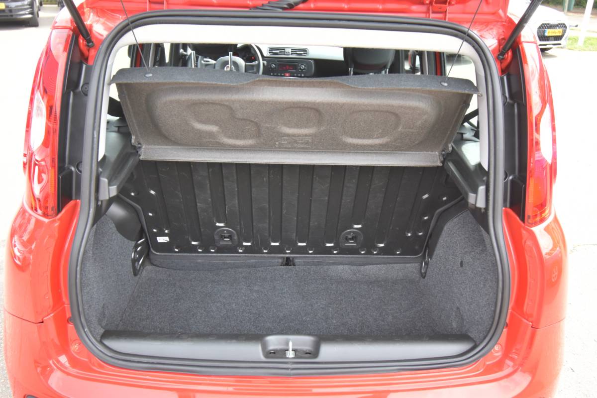 Fiat Panda Fiat Panda 0.9 TwinAir Popstar , TREKHAAK , EL VOOR , AIRCO , RCD SPELER